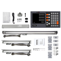 YH200 Digital Display KA300 3 Axis Grating Ruler Suite Compatible with Milling Machine PLC Lathe High Precision Stable M