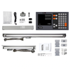 YH200 Digital Display KA300 Grating Ruler Suite High Precision NSK Bearings Compatible Milling Machine Lathe WEDM Sparki