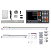 YHSINO YH200-2 Optical Linear Scale High Precision Measurement Tool with Robust Aluminum Zinc Alloy Material Double-laye