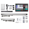 YHSINO YH800-2 Digital Display Ruler YE Optical Linear Scale with IP54 Protection High Precision Versatile Use for Milli