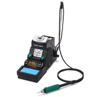 YIHUA 982-III Soldering Iron Station 90 to 450°C LCD Display Precision Welding Rework Station C210 C115 C245 Tips Adjust