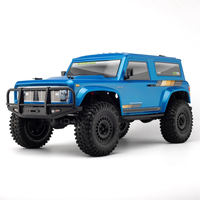 YIKONG YK41012 1/10 2.4G 4WD Brushed/Brushless RC Car Rock Crawler Two Speed Manual Differential Lock New LCG Chassis Ho