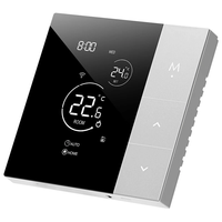 YJ508 Tuya WiFi Thermostat Smart Home Thermoregulator for Gas Boiler/Electric/Water Heating Temperature Controller APP R