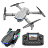 YLR/C E99 / E99D WiFi FPV with LCD Screen Controller HD Dual Camera Lighting Arms Optical Flow Positioning Colorful LED