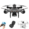 YLR/C S116 MAX WiFi FPV with HD ESC Dual Camera 360° Infrared Obstacle Avoidance Optical Flow Positioning Brushless RC D