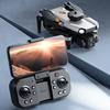 YLR/C S119 WiFi FPV with Electric Adjustment HD Dual Camera 360° Obstacle Avoidance Optical Flow Positioning Brushless F