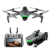 YLR/C S155 MAX GPS 6KM 5G Repeater Digital FPV with Real 2.7K HD Camera 3-Axis EIS Mechanical Gimbal 360° Obstacle Avoid
