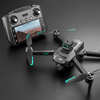 YLR/C S159 GPS 5G WiFi FPV with 5.9inch LCD Screen Controller 720P HD Dual Camera Servo Gimbal 360° Obstacle Avoidance B