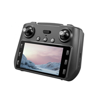 YLR/C S159 GPS FPV RC Drone Quadcopter Spare Parts Transmitter Remote Control with 5.9 inchs LCD Screen