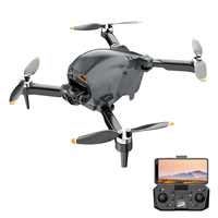 YLR/C S177 WiFi FPV with HD Dual Camera 360° Obstacle Avoidance Optical Flow Positioning Brushless Foldable RC Drone Qua