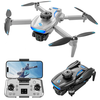 YLR/C S181 GPS 5G WiFi FPV with 720P HD Dual Camera Servo Gimbal 360° Obstacle Optical Flow Positioning Brushless Foldab