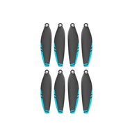 YLR/C S185 GPS RC Drone Quadcopter Spare Parts Components Axis Arm Propeller Blades Accessories