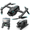YLR/C S188 GPS 5G WiFi FPV with 180° Electric HD Dual Camera 360° Obstacle Avoidance Optical Flow Positioning Brushless