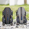 YLR/C S91 EVO WiFi FPV with HD Dual Camera Optical Flow Hovering Brushless Foldable RC Drone Quadcopter RTF