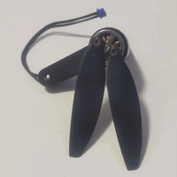 YLR/C S99 MAX WiFi FPV RC Drone Quadcopter Spare Parts Axis Arms with Motor & Propeller 1PC