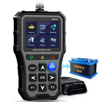 YM519 OBD2 Scanner Diagnostic Tool 2.8Inch HD Color Screen Profession Auto Check Engine Light Car Diagnostic Scan Tool