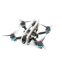 YMZFPV Lightning2 Lighting2 V2 2 Inch 2S Freestyle FPV Racing Drone ELRS BNF with 250mW VTX / Walksnail Avtar Mini 1S Ki