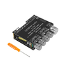 YS-S100L 2.1 Channel bluetooth 5.0 Audio Amplifier Board 50W×2+100W High Power Subwoofer Stereo Amplifier Board Module