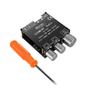 YS-T50L bluetooth 5.1 Audio Amplifier Board 50W×2 with Front-End High-Bass Adjustment Stereo Digital Amplifier Module Bo