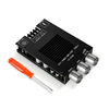 YS-XPSM 150Wx2 TDA7498E Stereo Treble Bass Adjustment bluetooth 5.0 Audio Power Amplifier Board Module Dual Channel Heat