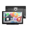 YUEHOO 9" Portable Car MP5 Player Wireless CarPlay android auto Screen Wireless Smart Screen For Central Console Car Rad