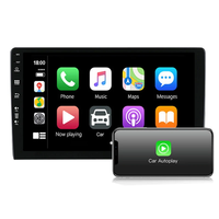 YUEHOO YH-E064 10.1"Big Screen 1Din with Knob Car Audio And Video Motherboard Android 12.0 BT5.0 IPS Screen+2.5D Scree