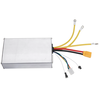 YUNLI 72V 60A Brushless FOC Sinewave 18 Mosfets 6 PIN Controller For 72V 11Inch 13Inch Scooter LAOTIE/Zero/Halo/Dualtron