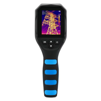 YXI160 Thermal Imaging Camera Handheld High Resolution Infrared Sensor 160x120 Wide Temperature Range Rechargeable Batte