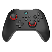Z03DP Wireless Gaming Controller with Hall Joystick Dual Trigger bluetooth-compatible 5.3 Gamepad Six-asis Somatosensory
