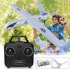 Z51 Predator 660mm Wingspan 2.4G 2CH EPP DIY Glider Garden Flying RC Airplane Toy RTF Built-in Gyro