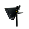 ZA-048 Log-Periodic Dipole Array Antenna 400MHz-8GHz Compact Design 50Ω Input Resistance High Performance Direction Find