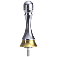 ZANLURE Aluminium Alloy Fishing Reel Balance Handle Stabilizer Lightweight Spinning Reel Stand Fishing Tool Replacement