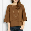 ZANZEA Elegant Style Women