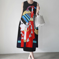 ZANZEA Ethnic Style Women