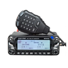 ZASTONE MD9000 DMR Digital Mobile Radio 50W Dual Band VHF UHF GPS AES256 Encryption APRS IPX2 Compact Vehicle Transceive