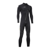 ZCCO 3mm Front Zipper WetsuitNeoprene Elastic Warm Swimming Surfing Snorkeling Long Sleeves Diving Suit Full Body Jump