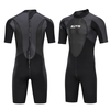 ZCCO 3mm Warm Wetsuit Neoprene Elastic Surfing Snorkeling ShortSleeves Diving Suit for Spearfishing Snorkeling Surfing
