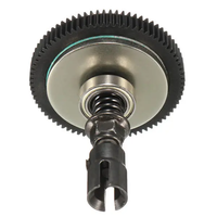 ZD Racing 1:10 10421S 10427S Reduction Gear Fitting Group No.7201 Original RC Car Parts