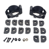 ZD Racing 8037 C-mounts For 9021 1/8 Pirates3 BX8E Truggy RC Car Parts