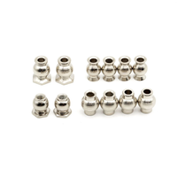 ZD Racing DBX-07 1/7 RC Car Spare Ball Head Full Set 8024 Vehicles Models Parts Accessories