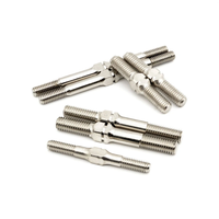 ZD Racing DBX-07 1/7 RC Car Spare Linkage Rod Full Set 8315 Vehicles Models Parts Accessories