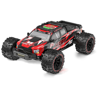 ZD Racing MT09 RTR 1/9 2.4G 4WD 85km/h 4S Brushless RC Car Desert Off-Road Monster Truck Large Foot Metal Chassis Drive