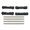ZD Racing MT16 1/16 RC Car Parts Front Rear Hinge Pin Holder Lower suspension Pins Set Vehicles Models Spare Accessories