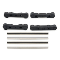 ZD Racing MT16 1/16 RC Car Parts Front Rear Hinge Pin Holder Lower suspension Pins Set Vehicles Models Spare Accessories