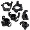 ZD Racing MT16 1/16 RC Car Parts Steering Cup C Mount Rear Hub Axle Seat Set Vehicles Models Spare Accessories 16004 160
