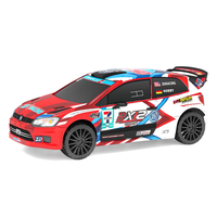 ZD Racing RX12 RTR 1/12 2.4G 4WD 80km/h 3S Brushless Drift Rally RC Car Gyro Metal Chassis Gear Oil Filled Shock LED Lig
