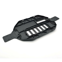 ZD Racing Thunder SC10 1/10 RC Car Spare Chassis Bottom Plate 122144 Short Course Vehicles Model Parts