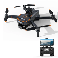 ZD011 PRO GPS 5G WiFi FPV with 4K HD Dual Camera 2-Axis Mechanically Stabilized Gimbal 360° Obstacle Avoidance Brushless