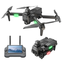 ZD016 SV GPS 6KM 5G Repeater Digital FPV with 4K 20fps HDR Video 3-Axis EIS Gimbal 360° Obstacle Avoidance Optical Flow