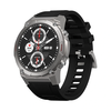 Zeblaze Vibe 7 Pro 1.43 inch AMOLED Display HiFiPhone Calls Military Grade Toughness Smart Watch 400mAh SpO2 Blood Oxyg
